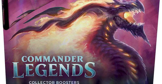 Brasileiros que farão spoilers de Commander Legends e onde encontrá-los