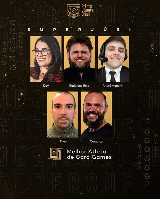 PAULINHO É FINALISTA DO PRÊMIO DE MELHOR STREAMER DO ANO MUNDIAL! 