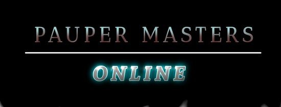 Anunciando o torneio Pauper Masters Online