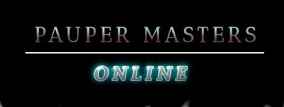 Anunciando o torneio Pauper Masters Online