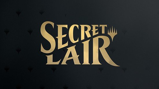 Anunciando Secret Lair Smitten Superdrops!