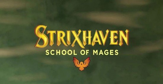 Os primeiros Previews de Strixhaven: School of Mages