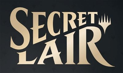 Wizards Anuncia Secret Lair com Lands Básicas sem arte