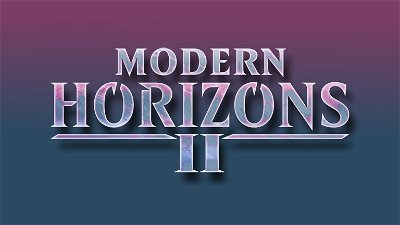 Modern Horizons II Booster illustrations revealed