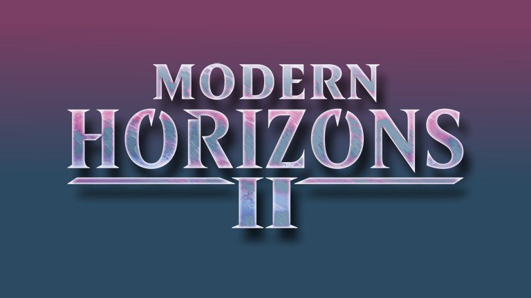 Reveladas as artes dos Boosters de Modern Horizons II