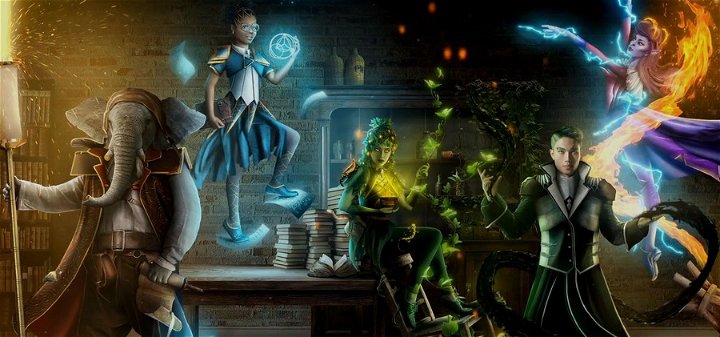 Wizards anuncia "A Curriculum of Chaos", um crossover entre Strixhaven e D&D