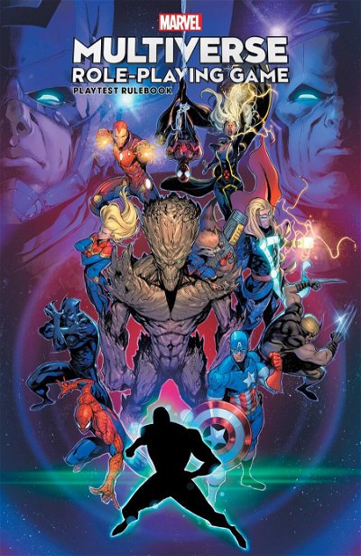 Marvel Multiverse RPG confirmado para 2023: seja você um super-herói!