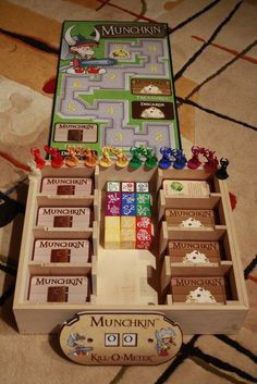 Munchkin - Jogo de Cartas - Expresso Board Games