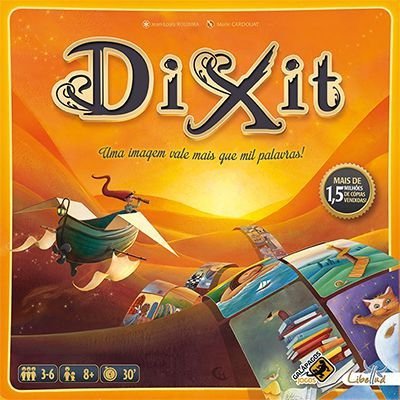Dixit - Review, Rulings, Turns and Scores