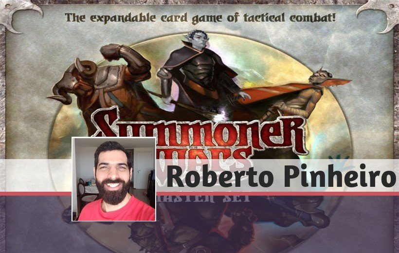 Review of Summoner Wars - A love letter to the ex