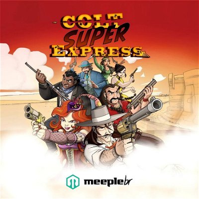Review de Colt SUPER Express: Um jogo caótico, rápido e divertido!