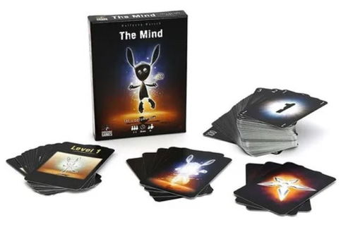 The Mind: jogue suas cartas em ordem crescente sem se comunicar. O tempo é a chave!