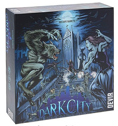 Dark City: Quem sobreviverá a outro confronto nas ruas sombrias de Dark City?