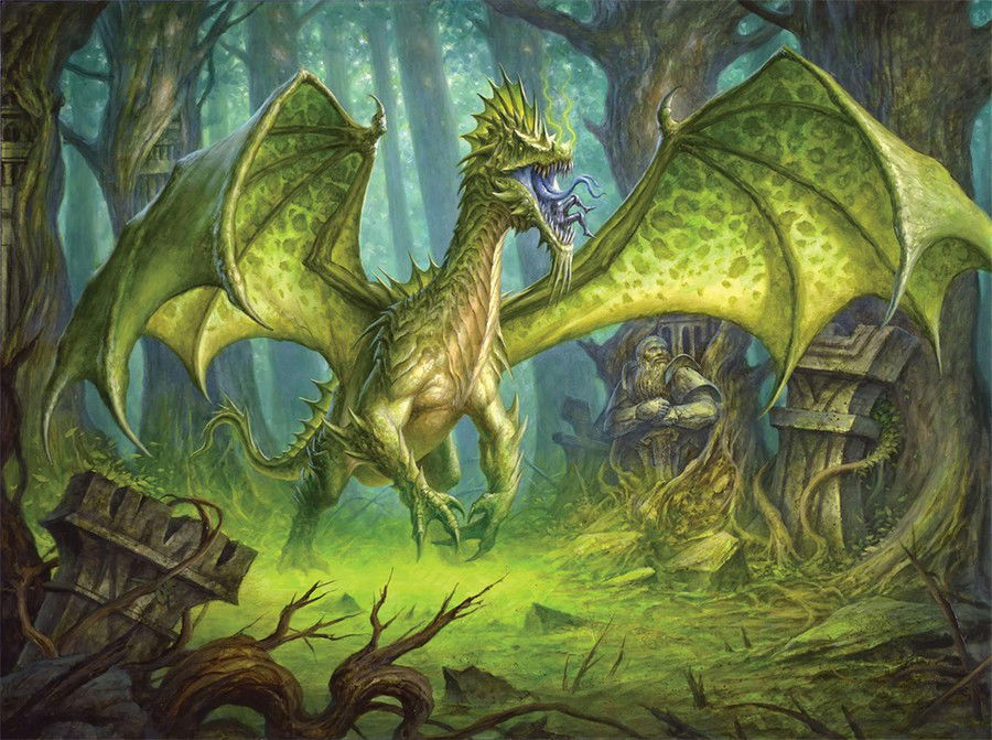 The Most Impactful Cards of Magic: The Gathering Adventures in the  Forgotten Realms