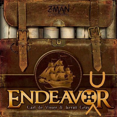 Review de Endeavor – Comércio e expansão em pleno século 18