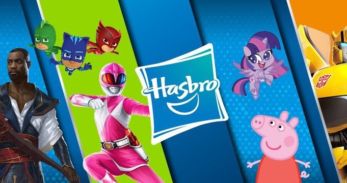 Hasbro anuncia aumento de preços em seus produtos para o terceiro trimestre