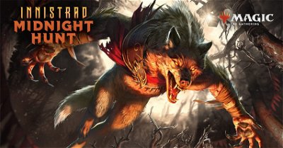 Os primeiros spoilers de Innistrad: Midnight Hunt e Innistrad: Crimson Vow