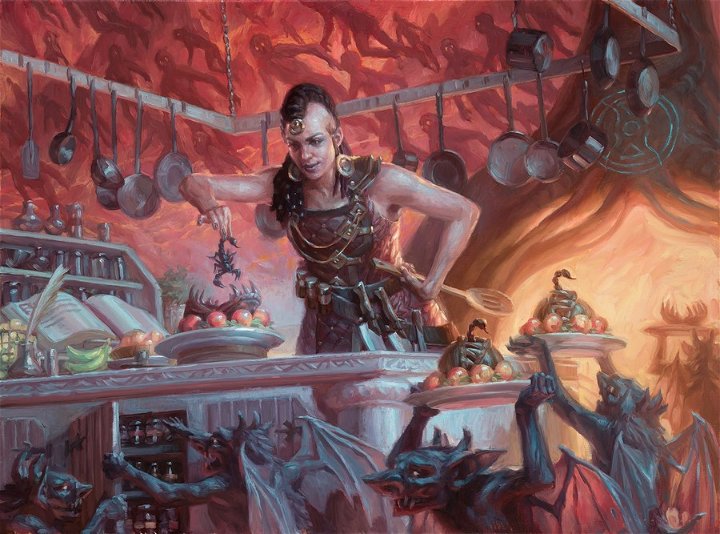 Modern: Jund Food and the importance of Meta Call