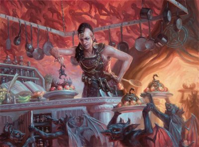 Modern: Jund Food and the importance of Meta Call