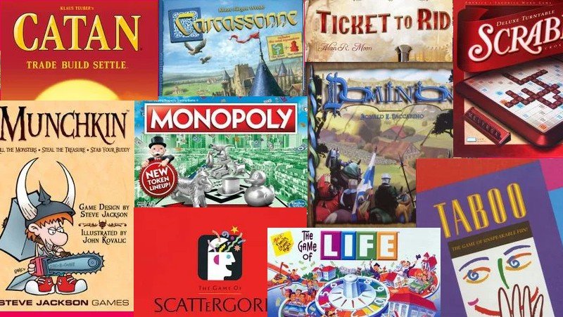 Board games you should consider playing with family at home