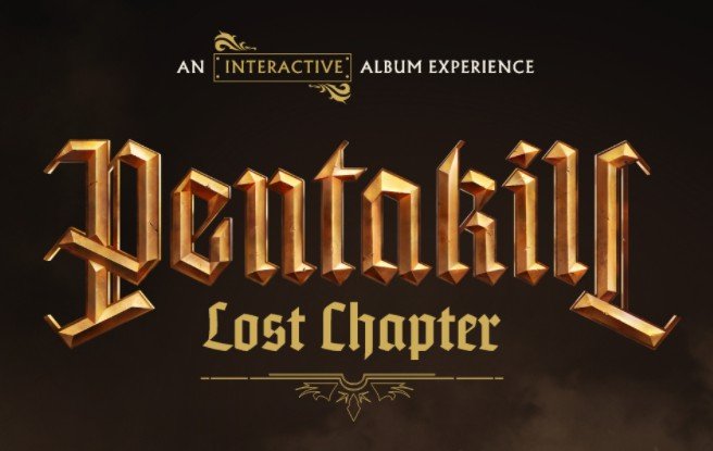 Retorno da banda Pentakill agora tem data marcada!