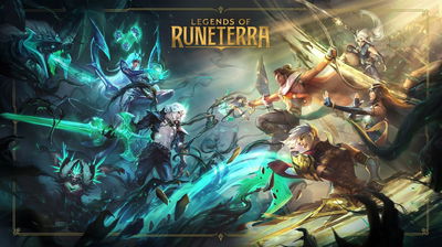 Legends of Runeterra