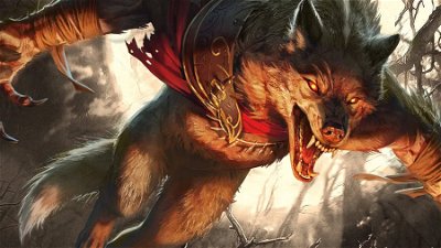 Magic Tribes: The lore of Werewolves