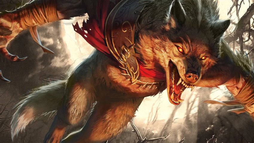 Magic Tribes: The lore of Werewolves