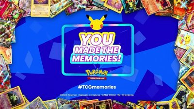 Campanha anuncia novas cartas em comemoração aos 25 anos de Pokémon