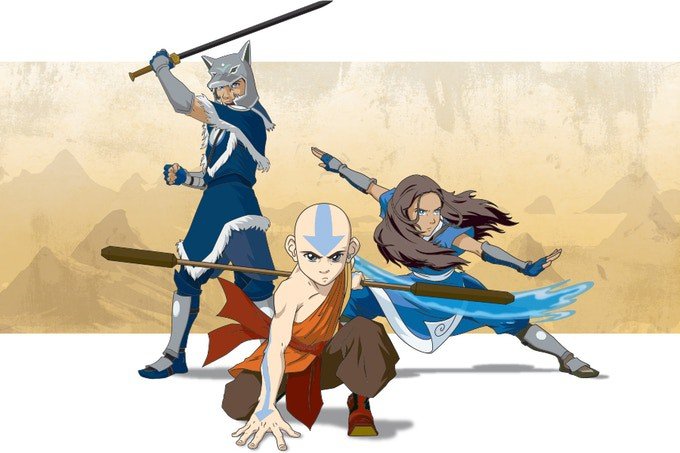 Avatar Legends se torna o TRPG com maior arrecadação no Kickstarter