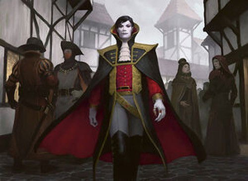 Vampire of the Stromkirk Bloodline