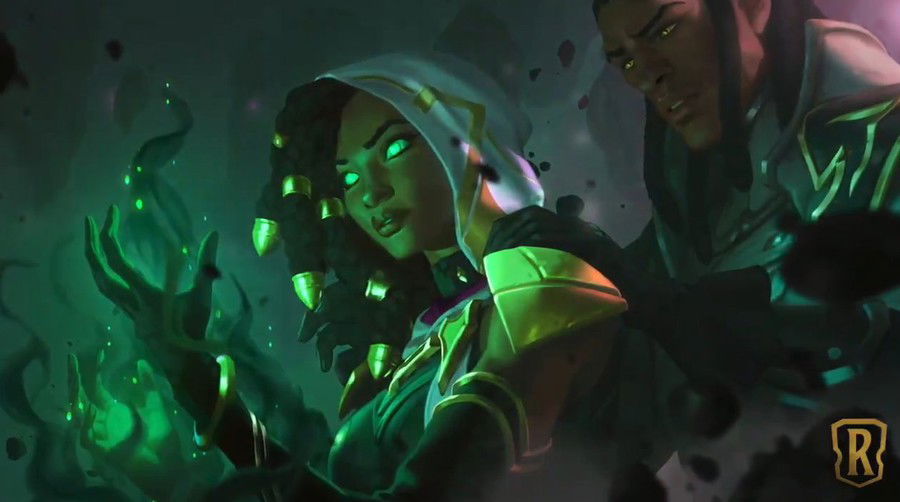 Quem é Senna, a Redentora + Guia de Deck Senna Go Hard