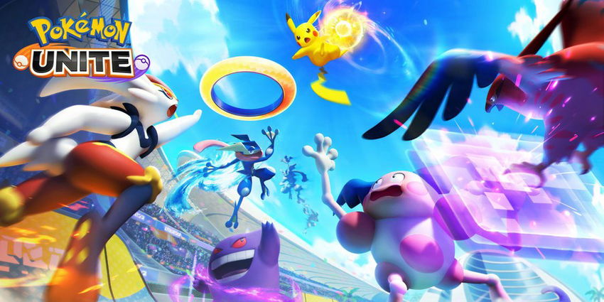 Pokémon Unite: Guia para você arrebentar seus amigos!