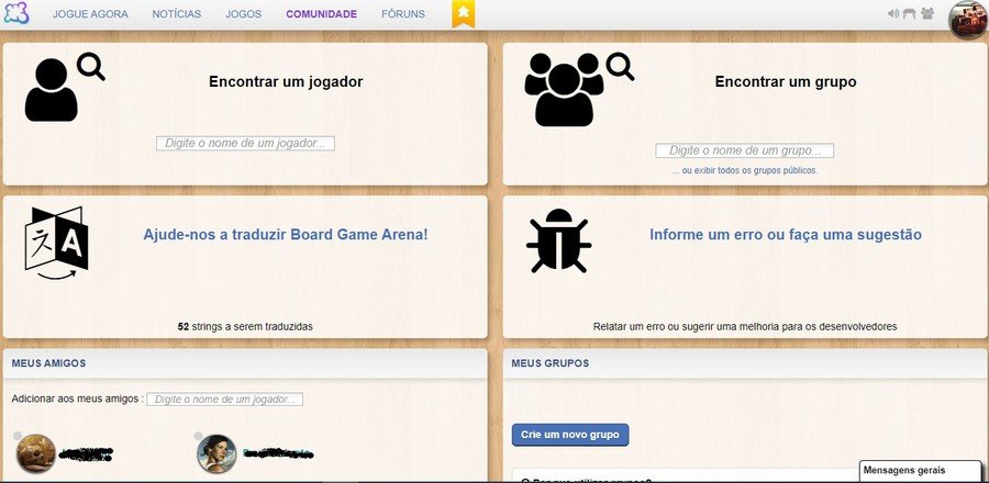 Jogos de tabuleiro online no seu navegador • Board Game Arena
