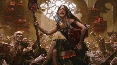 Commander Budget - Gisa, Glorious Resurrector: a Imperatriz do Túmulo Vazio!