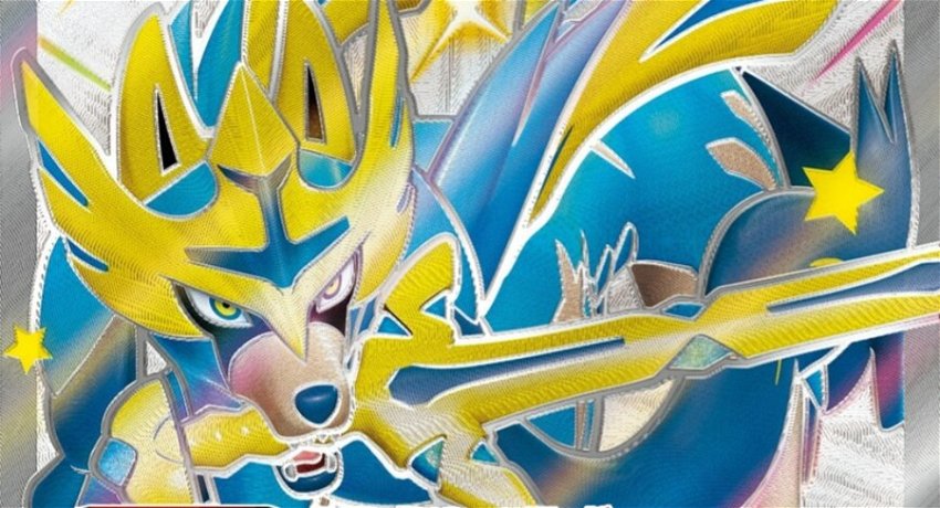 Novo Deck Set de Pokémon Sword and Shield é anunciado no Japão