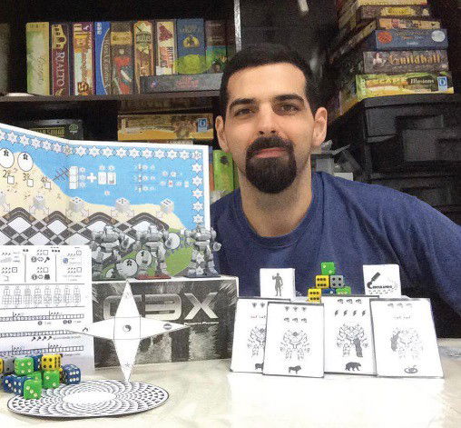 Ra: The Dice Game Review - Build your own egyptian civilization!