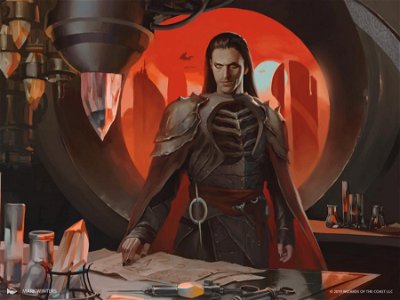 Modern: BG Yawgmoth and the strength of Complexity