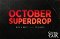 Wizards announces Secret Lair's October Superdrop