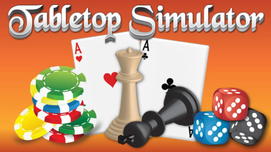 Tabletop Simulator