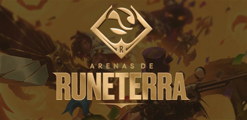 Arenas de Runeterra é adiado devido a bug