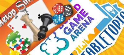 Comparando os melhores sites para jogar Board Game online