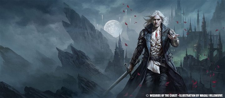 Innistrad: Crimson Vow's first spoilers and mechanics