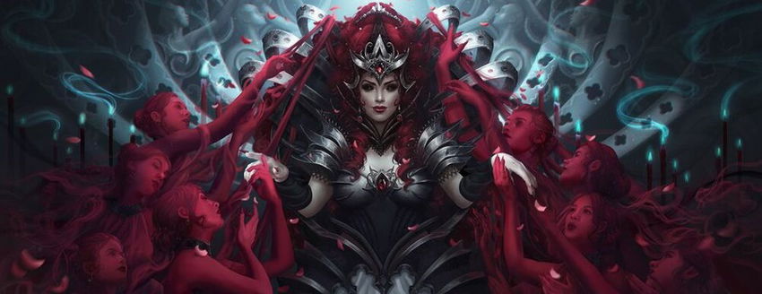 Commander Deck Tech: Olivia, Crimson Bride  - Reanimator