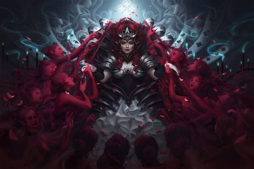 All spoilers from Innistrad: Crimson Vow set