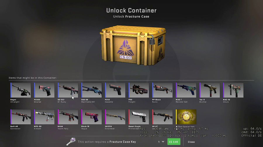 Cs Go Cases