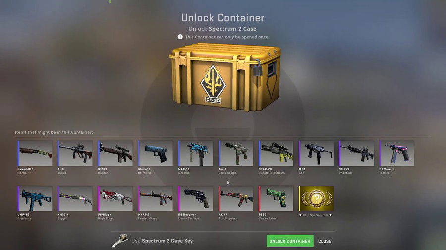 Csgo Best Cases To Open 2024 - Heddi Kristal