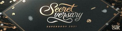 Wizards anuncia novo superdrop de Secret Lair: Secretversary 2021