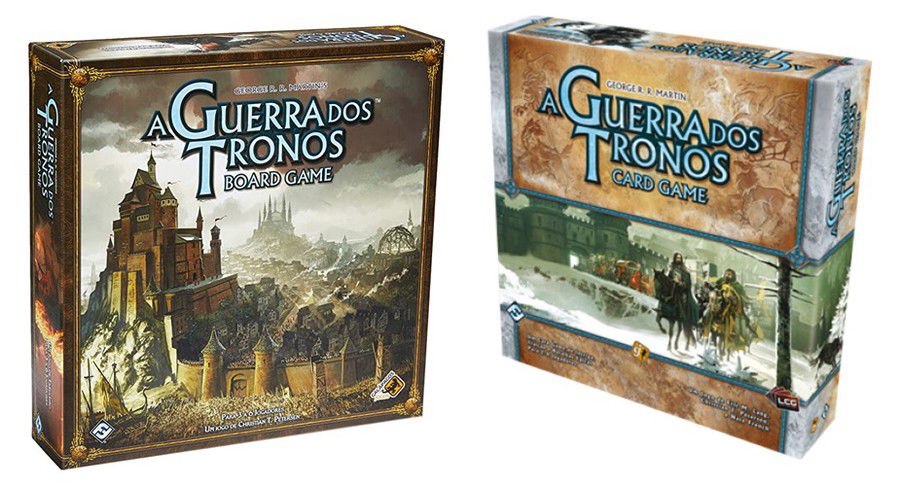 guerra dos tronos jogo de tabuleiro resenha