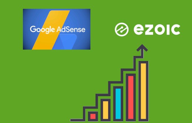Switching from Adsense to Ezoic: review, fears and successes